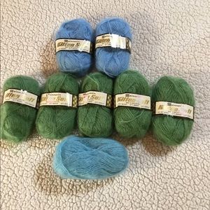 Spinnerin Kitten Soft Mohair Yarn